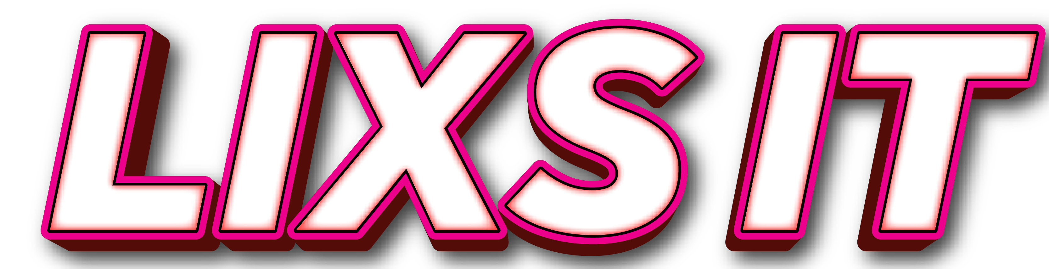 Lixs it Strips logo