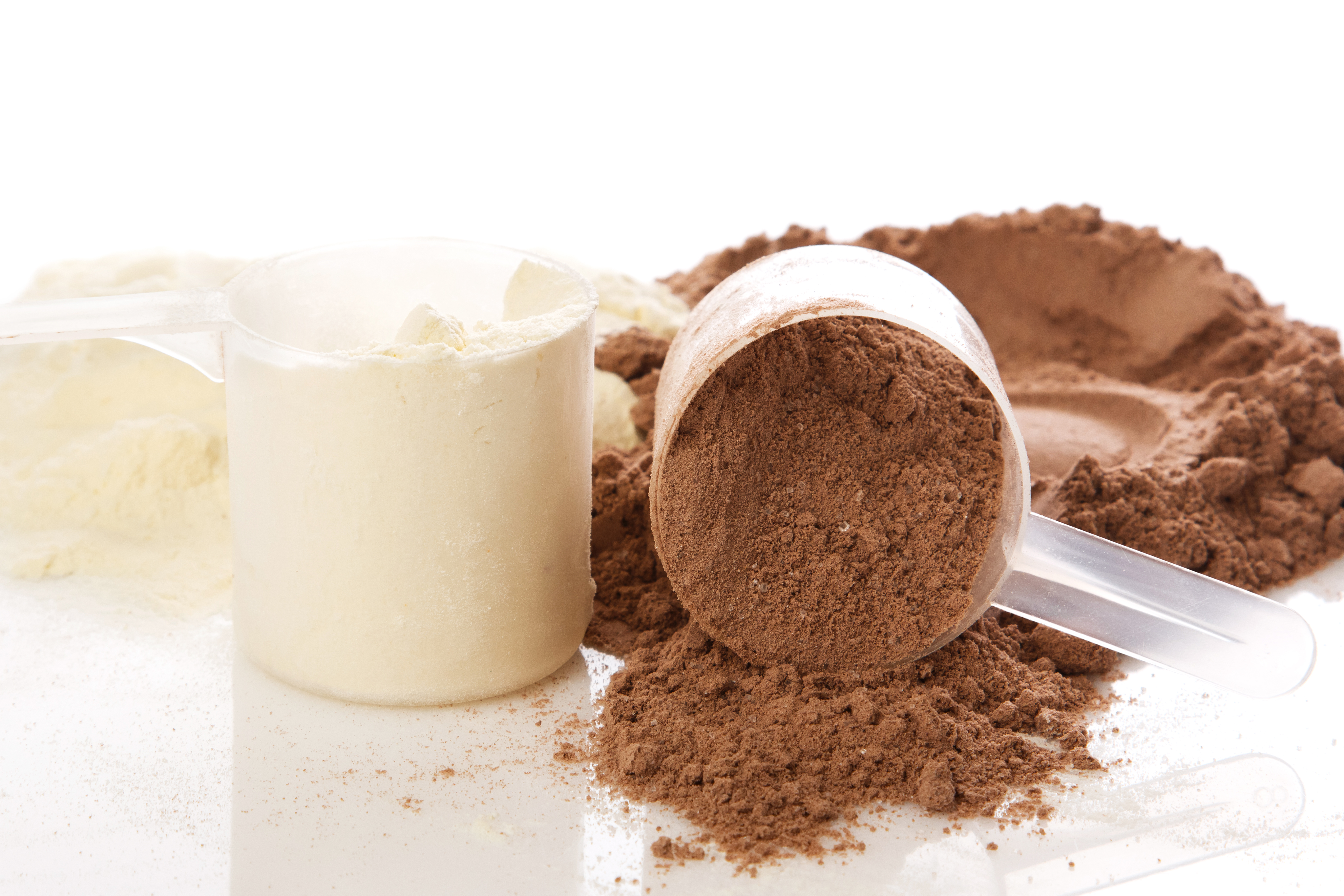HealthIQ premium protein powders and supplement formulations